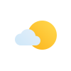 Previsão para Sábado, 21 de Maio de 2022: Predomínio de Sol